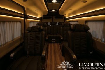 Transit Limousine Skybus4