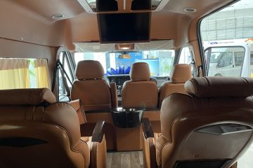 Transit Limousine Kingdom S12