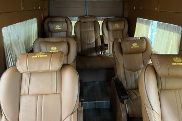 Transit Limousine Kingdom S13