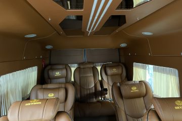 Transit Limousine Kingdom S15
