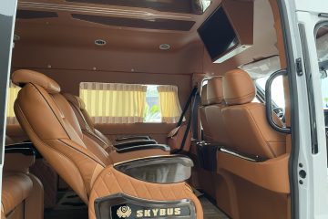 Transit Limousine Kingdom S19