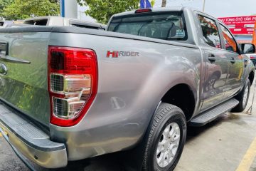 Ford Ranger 2.2L 2017 – Số tự động – Màu bạc8