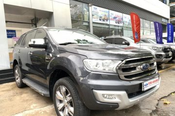 Ford Everest 2.2 Titanium. Nhập khẩu 20177