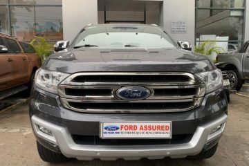 Ford Everest 2.2 Titanium. Nhập khẩu 20171