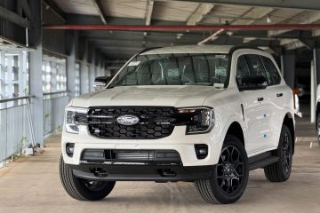 Ford Everest Sport 2026 2.0L AT 4×21