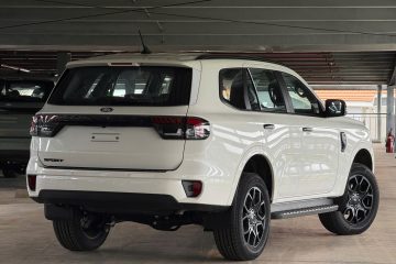 Ford Everest Sport 2026 2.0L AT 4×23