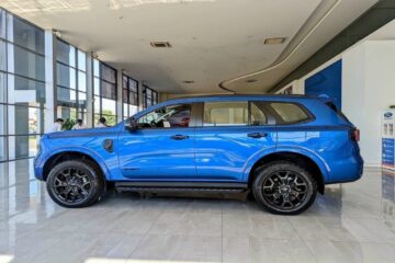 Ford Everest Sport mới 2.0L AT 4×25
