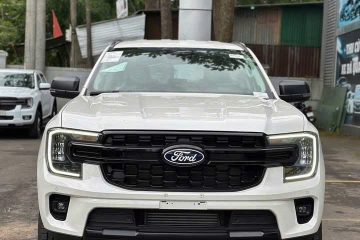 Ford Everest Active AT 2.0L 4×21