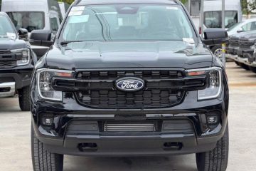 Ford Everest Active AT 2.0L 4×23
