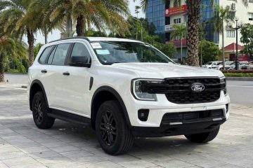 Ford Everest Active AT 2.0L 4×22