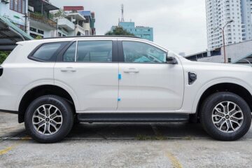 Ford Everest Ambiente mới 2.0L AT 4×22