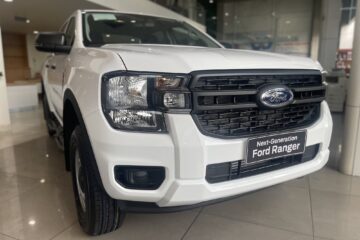 Ford Ranger XL 2.0L 4×4 MT1