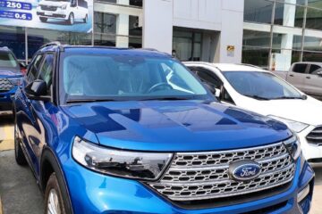 Ford Explorer Limited 2.3L AT 4WD4