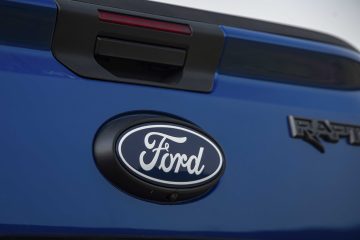 Ford Ranger Raptor V6 3.0L5