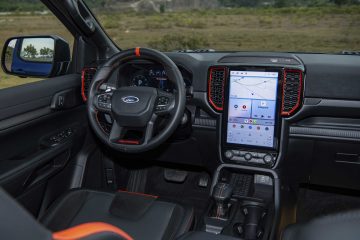 Ford Ranger Raptor V6 3.0L6