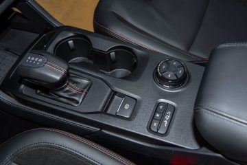 Ford Ranger Raptor V6 3.0L7
