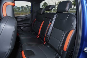 Ford Ranger Raptor V6 3.0L8
