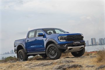 Ford Ranger Raptor V6 3.0L9
