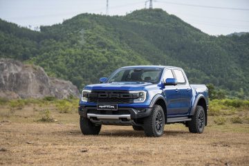 Ford Ranger Raptor V6 3.0L11
