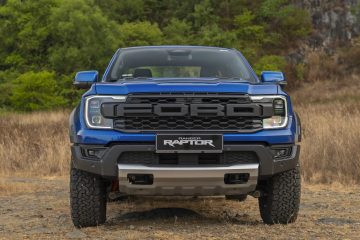 Ford Ranger Raptor V6 3.0L10