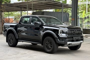 Ford Ranger Raptor V6 3.0L2
