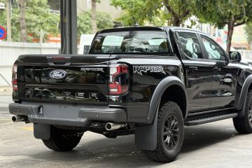 Ford Ranger Raptor V6 3.0L3