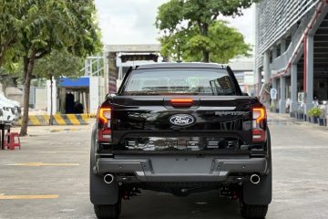 Ford Ranger Raptor V6 3.0L4