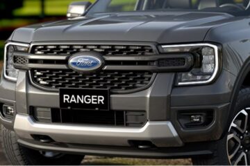 Ford Ranger Sport 4×4 AT 20244