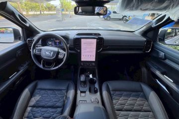 Everest Platinum Xăng 2.3L Ecoboost2