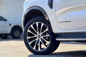 Everest Platinum Xăng 2.3L Ecoboost3