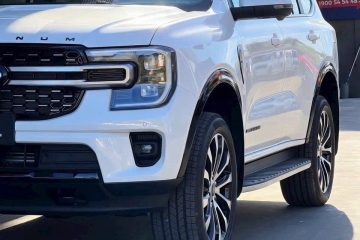 Everest Platinum Xăng 2.3L Ecoboost7
