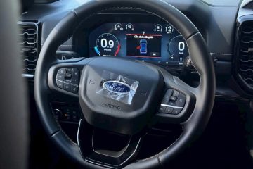 Everest Platinum Xăng 2.3L Ecoboost6