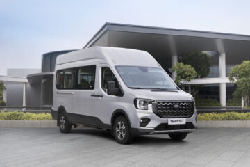 Ford Transit Premium 16 Chỗ 2024 Chính Thức Ra Mắt1