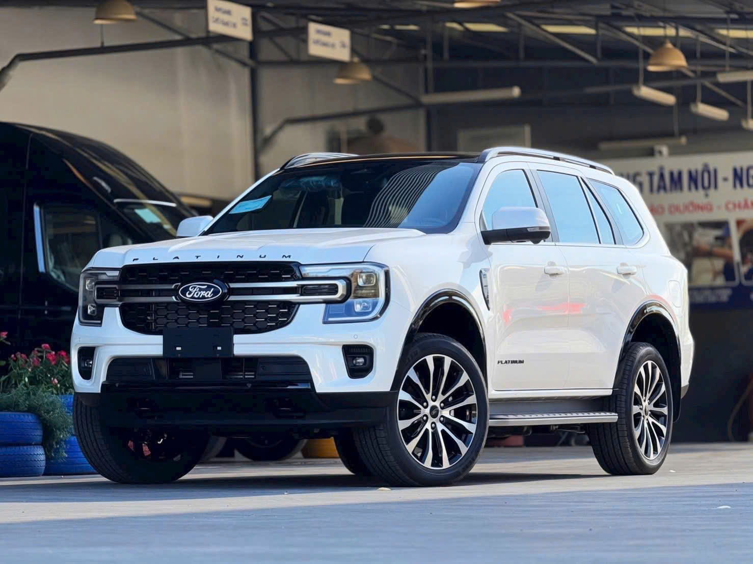 Ford Everest